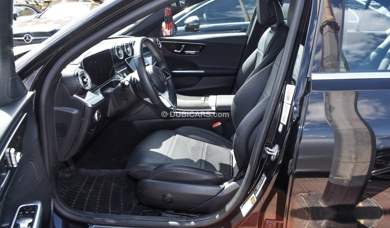 Mercedes-Benz C 300 Std Warranty Available - Bank Finance Available ( 0%)