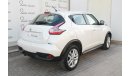 Nissan Juke 1.6L SV 2015 MODEL WITH REAR CAMERA FREE INSURANCE