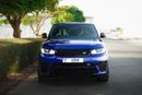 Land Rover Range Rover Sport SVR 5.0L (575 HP) AWD