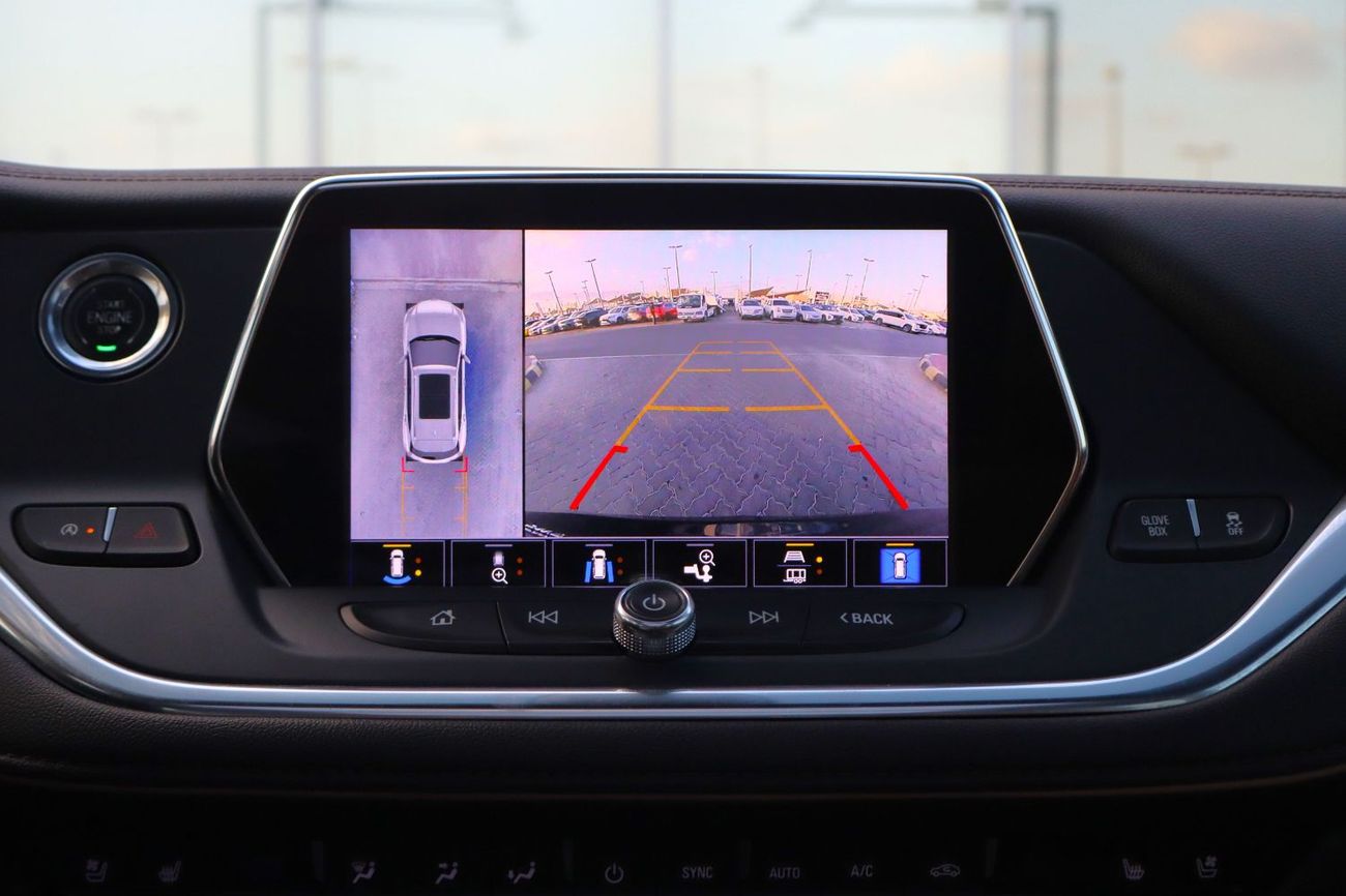 شيفروليه بلازر 3.6L V6 Premier (AWD)