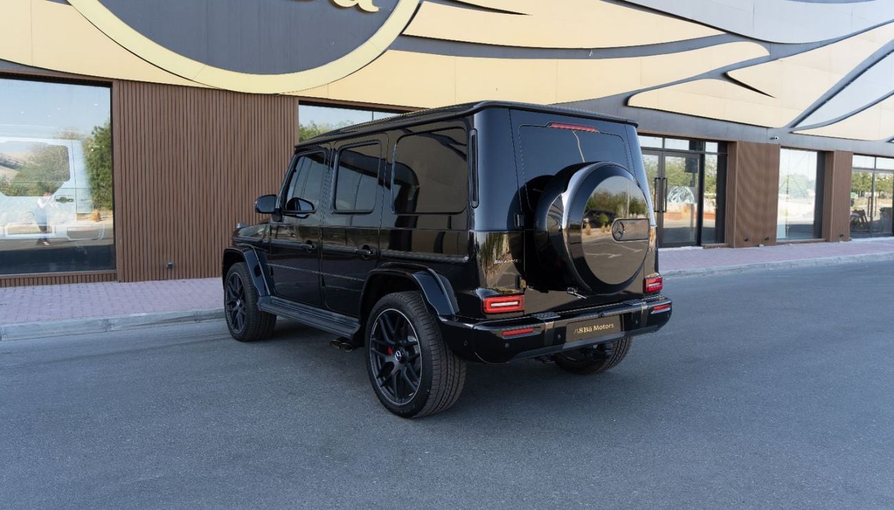 Mercedes Benz G63 AMG Brand New