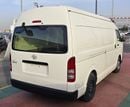 Toyota Hiace GLS -High Roof  Panal Van 2.7L Toyota Hiace High Roof Old Shape Cargo 2.7l petrol RWD 3 SEATS Gcc sp
