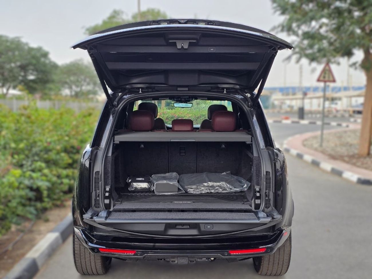 Land Rover Range Rover SE P400 3.0L