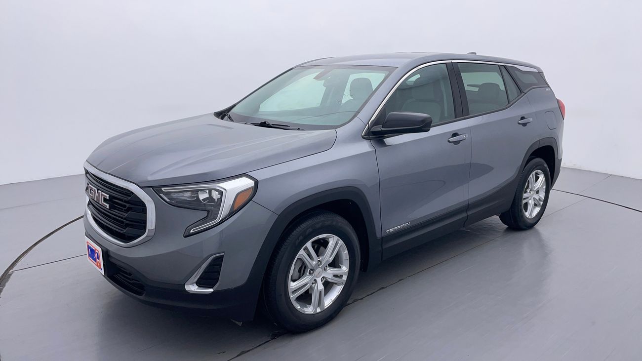 GMC Terrain SLE 1.5 | Under Warranty | Inspected on 150+ parameters