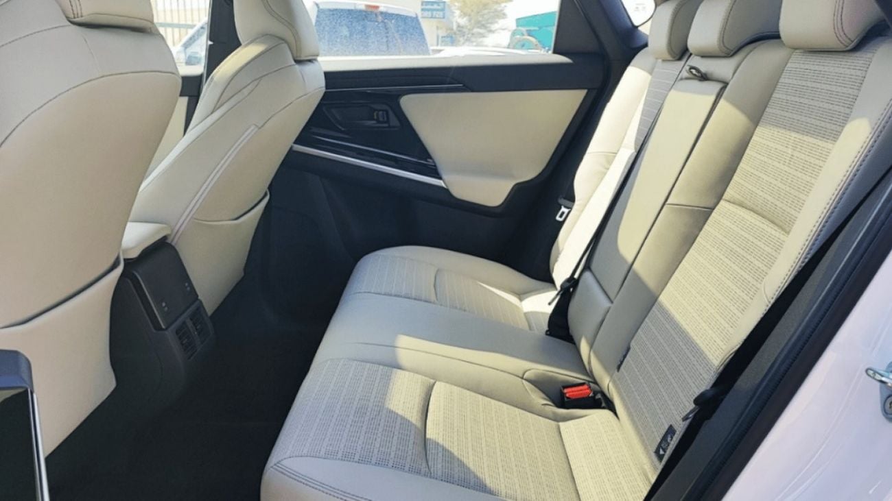 Toyota bZ4X Toyota BZ4 GAC BZ4X 2WD PRO EV AT