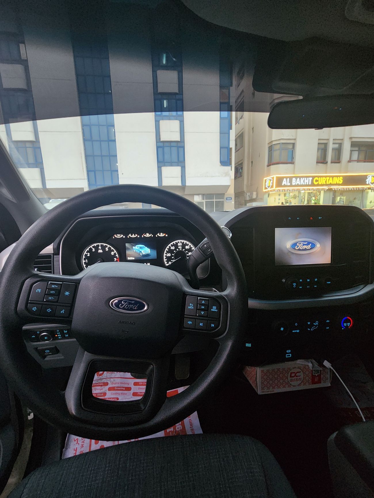 فورد F 150 XLT 3.3L V6 4×2