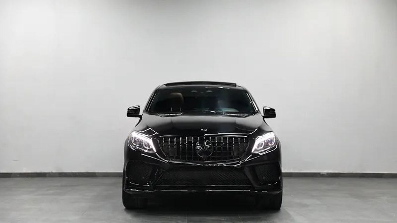 فيراري F430 GCC | GLE 43 Coupe | 2 Years Warranty | Free Insurance + Registration | Ref#A126518