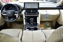 تويوتا لاند كروزر 300 V6 3.5L VX Hybrid 7 Seater Automatic