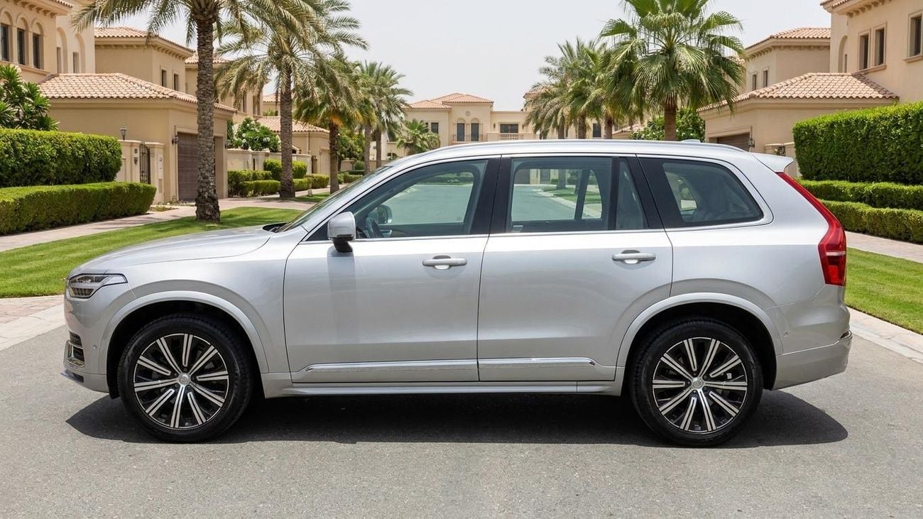 Volvo XC90 ULTIMATE BRIGHT 2023 | AED 2137/Month | 0 DP | 30 Day Return | Warranty