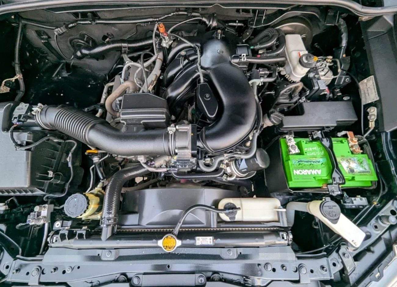 Toyota Hilux 2022 ADVENTURE GCC V6 4.0L SPECIFICATION FULL OPTION IN EXCELLENT CONDITION