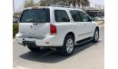 Nissan Armada LE FULLY LOADED GCC SPECS