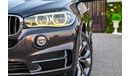 BMW X5 1,995 P.M | 0% Downpayment | Spectacular Condition!