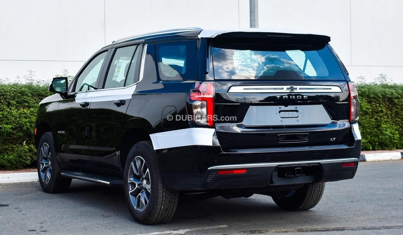 Chevrolet Tahoe 5.3L LT 4WD | 2022 | For Export Only