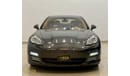 Porsche Panamera 2010 Porsche Panamera 4S, Service History, Low Kms, GCC