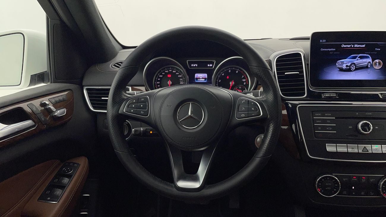 مرسيدس بنز GLS 400 AMG PACK 3 | بدون دفعة مقدمة | اختبار القيادة في المنزل