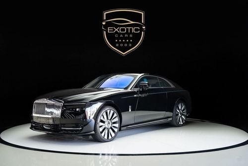 Rolls-Royce Spectre Rolls Royce Spectre