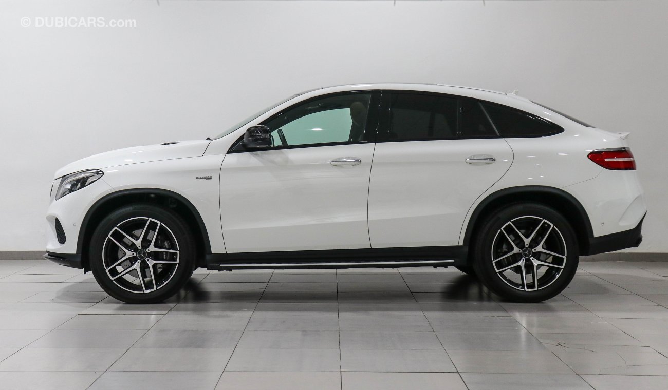 مرسيدس بنز GLE 43 AMG GLE 43 AMG 4M