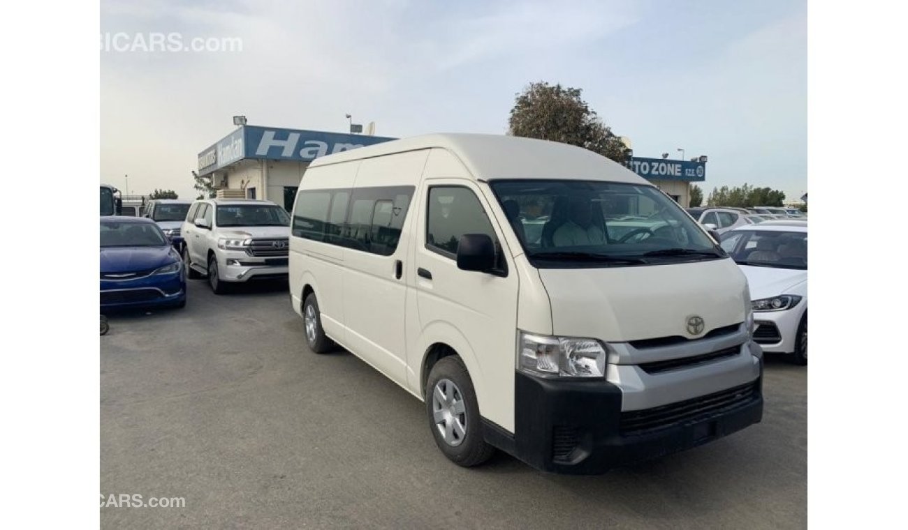 Toyota Hiace Petrol Automatic