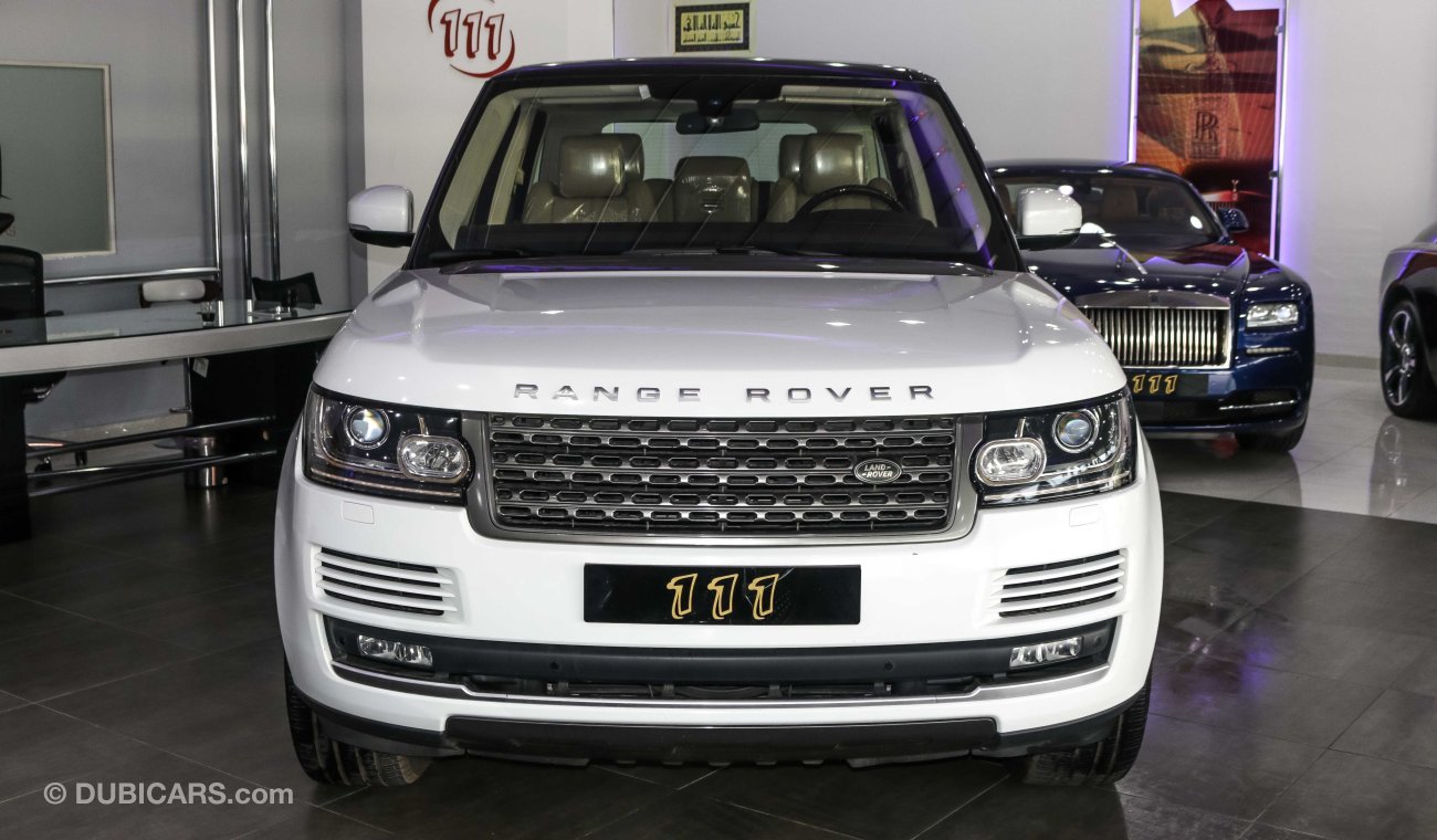 Land Rover Range Rover Vogue HSE SE Supercharged Bodykit