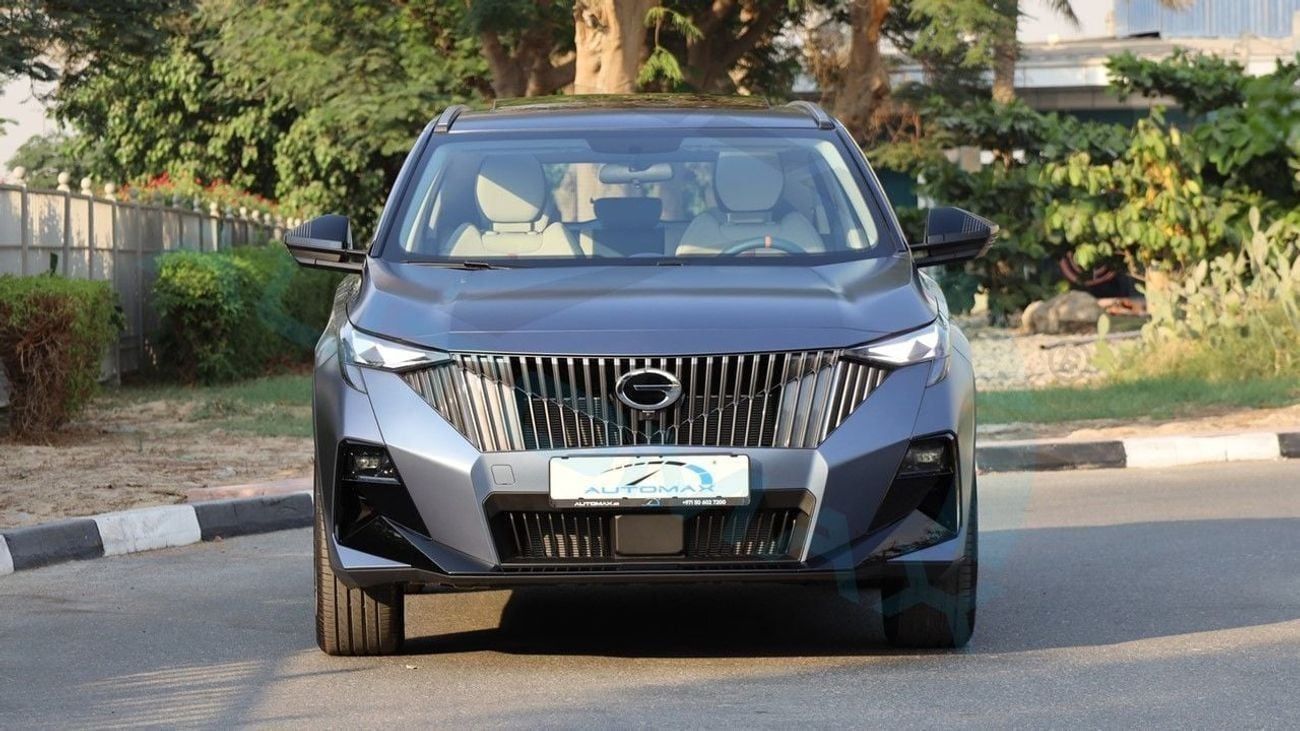 GAC GS3 Emzoom (For Export , НА ЭКСПОРТ) GB 1.5T 2026 GCC Без пробега