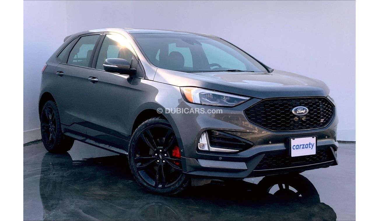 Ford Edge ST