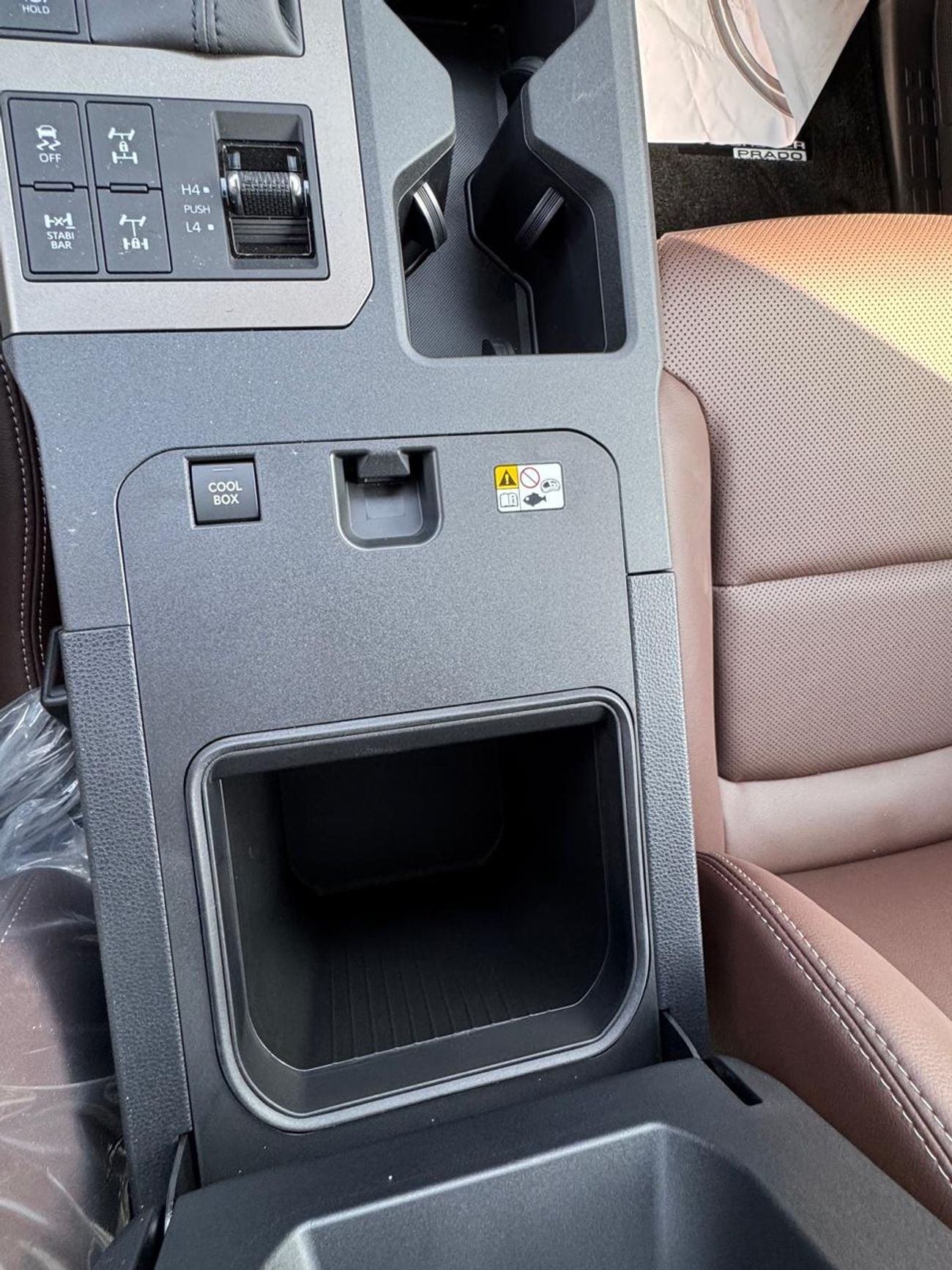 Toyota Prado Prado 2.4L Turbo WX