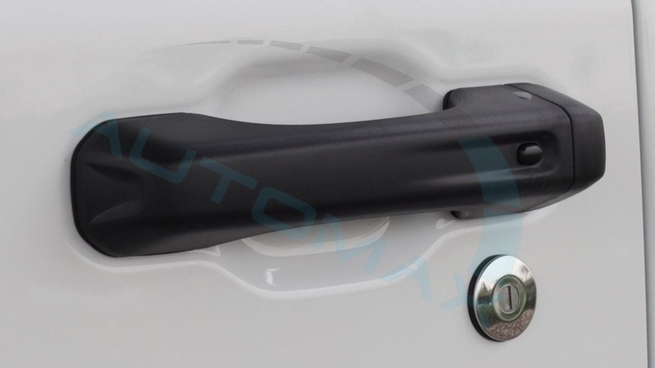 جيب رانجلر Unlimited Sahara Turbo 2025 GCC 0Km With 3 Years Warranty Or 60,000 Km @Official Dealer