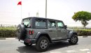 Jeep Wrangler Unlimited Sport Plus + UAE Edition , GCC 2021 , 0Km , W/3 Yrs or 60K Km WNTY @Official Dealer