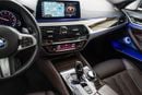 بي أم دبليو M550i