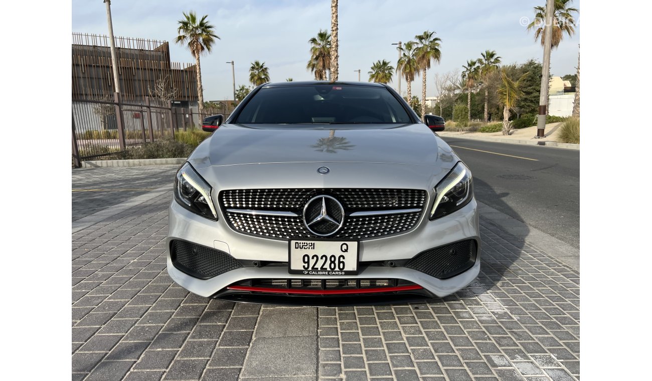 مرسيدس بنز A 250 Sport | No accidents | Warranty