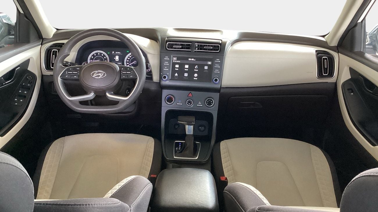 Hyundai Creta 1.5 MPI SMART CVT | Guaranteed Warranty | 0 Down Payment
