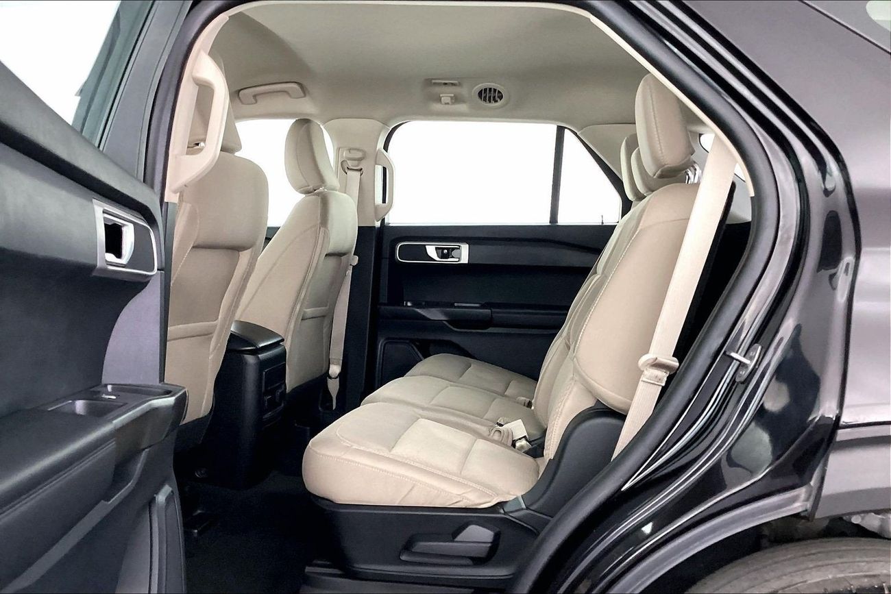 Ford Explorer XL / Standard | Guaranteed Warranty | 0 Down Payment