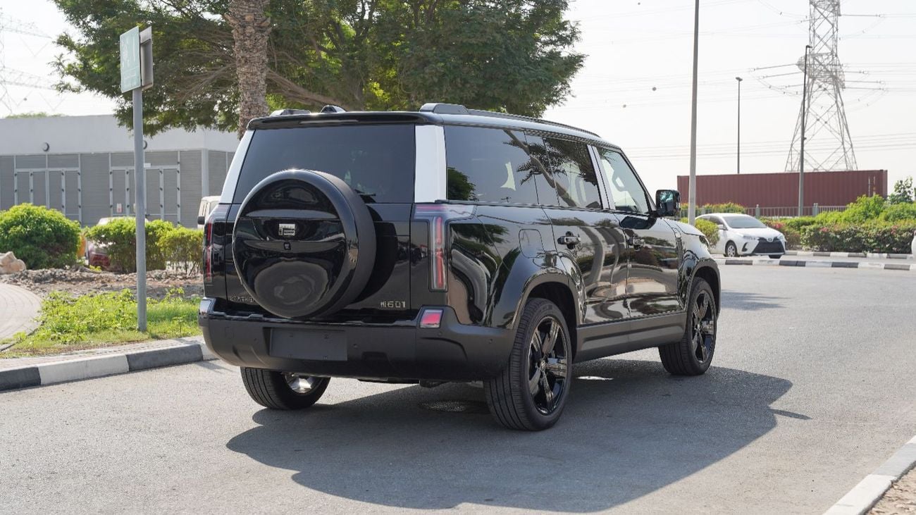 روكس 01 ROX01 6Seats, VIP Seats, Chines Specs - 2026 (Export) Ready Stock