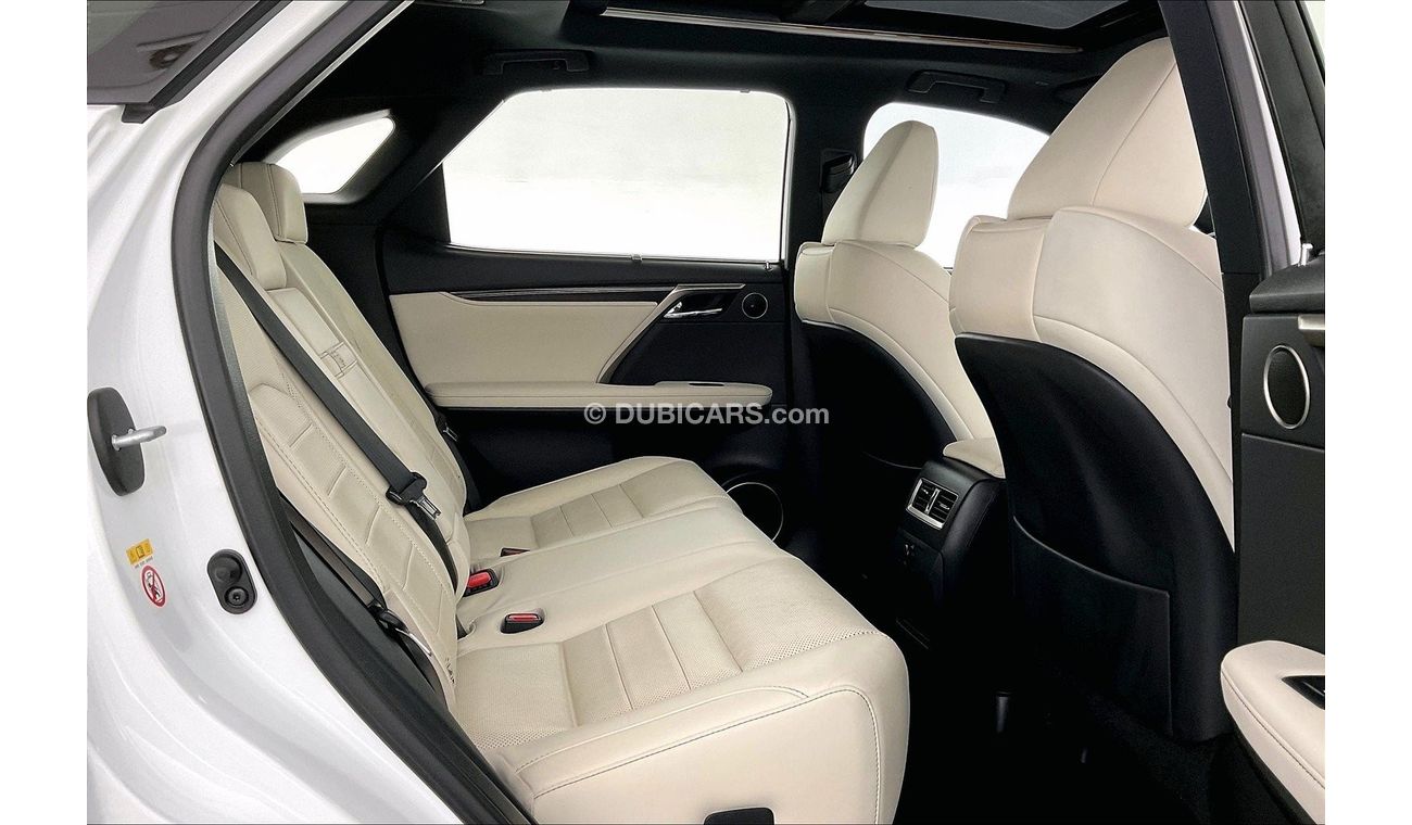 لكزس RX450h F-Sport