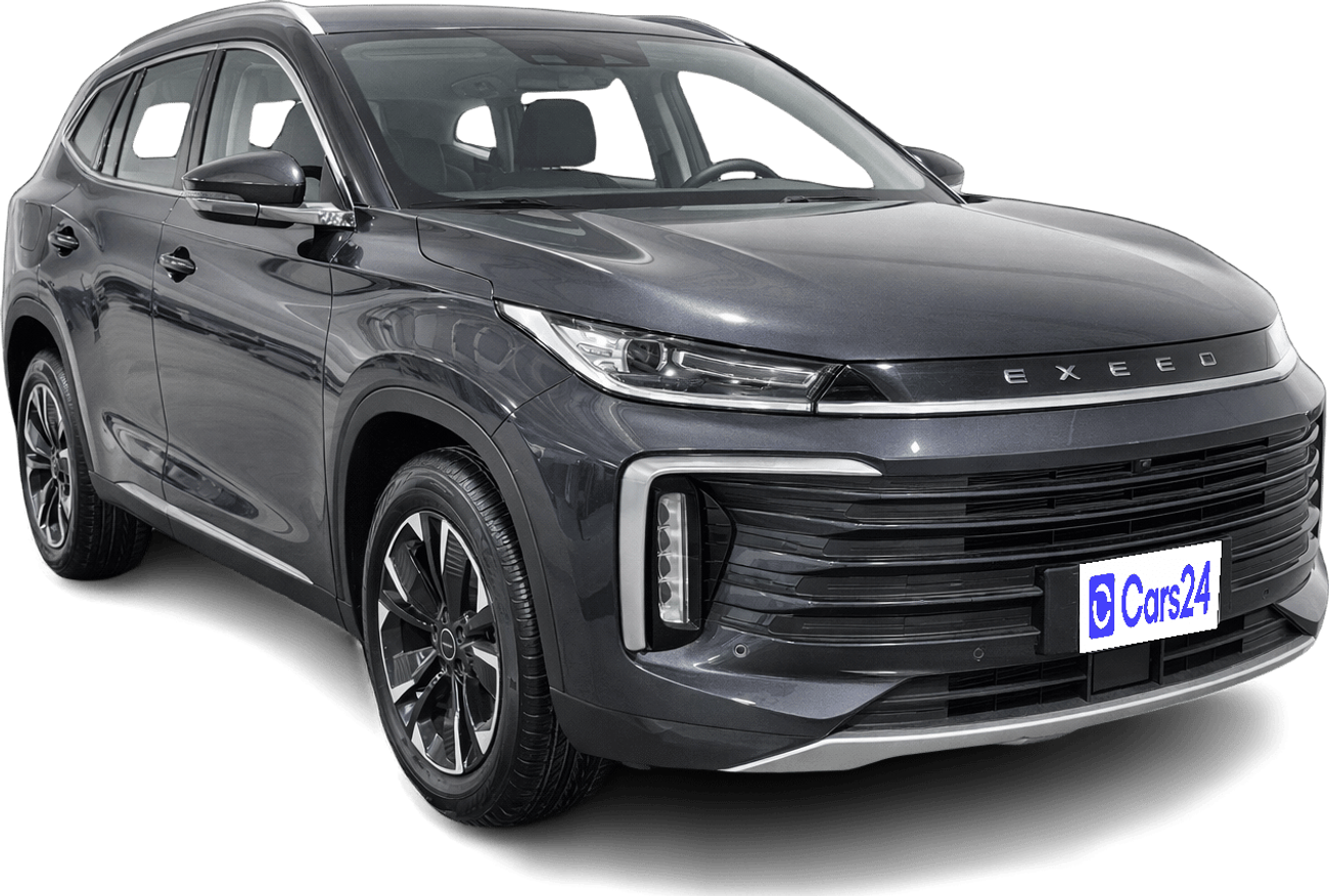Exeed TXL COMFORT 2024 | AED 772/Month | 0 DP | 30 Day Return | Warranty | Service History