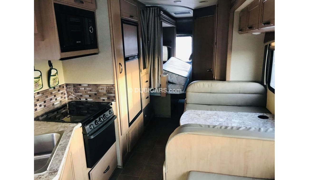 Ford E 450 Motor Home