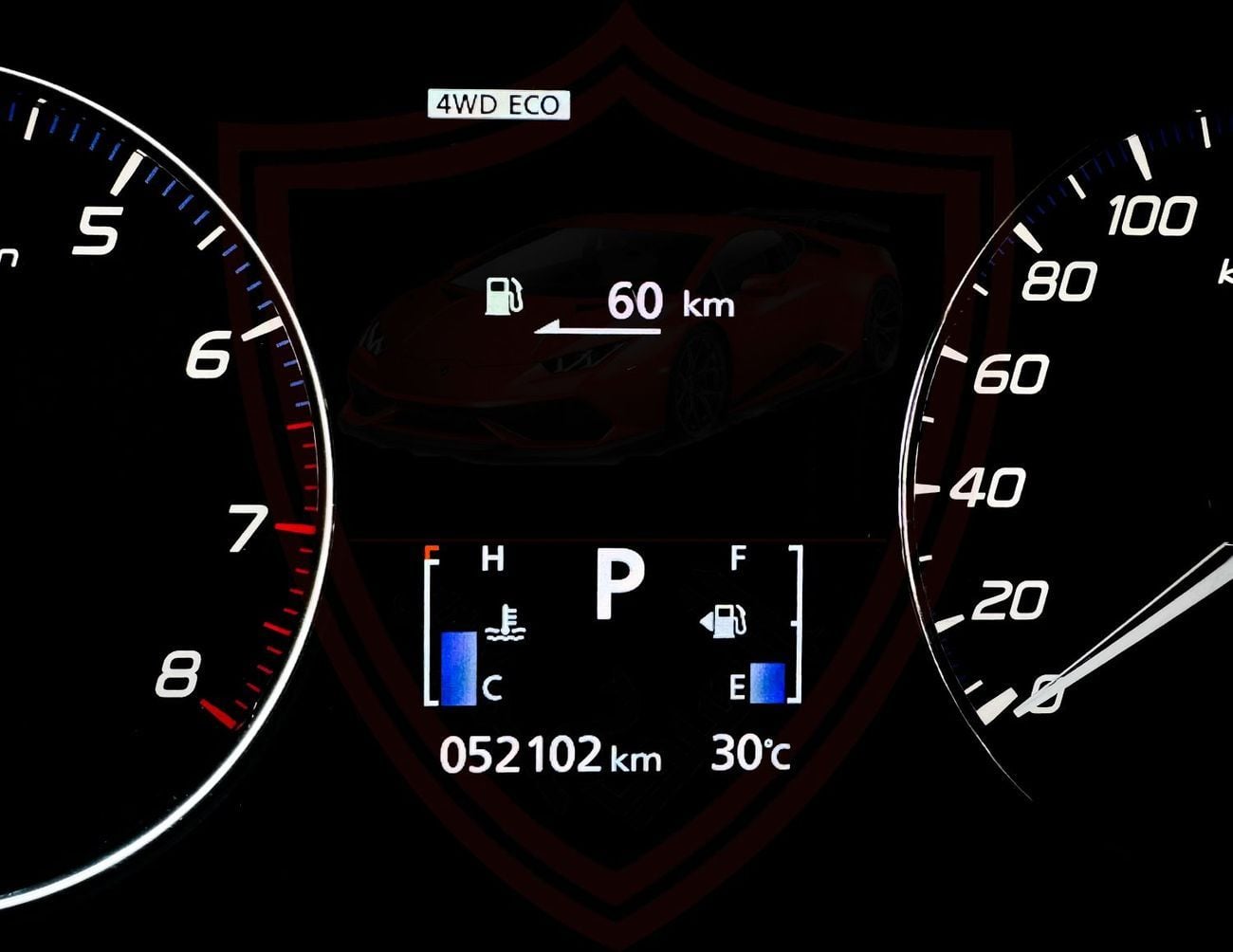 Mitsubishi Outlander GLX 3.0L Mitsubishi Outlander | 3.0 L | 2023 | GCC | Accident-Free |  In Excellent Condition | 991