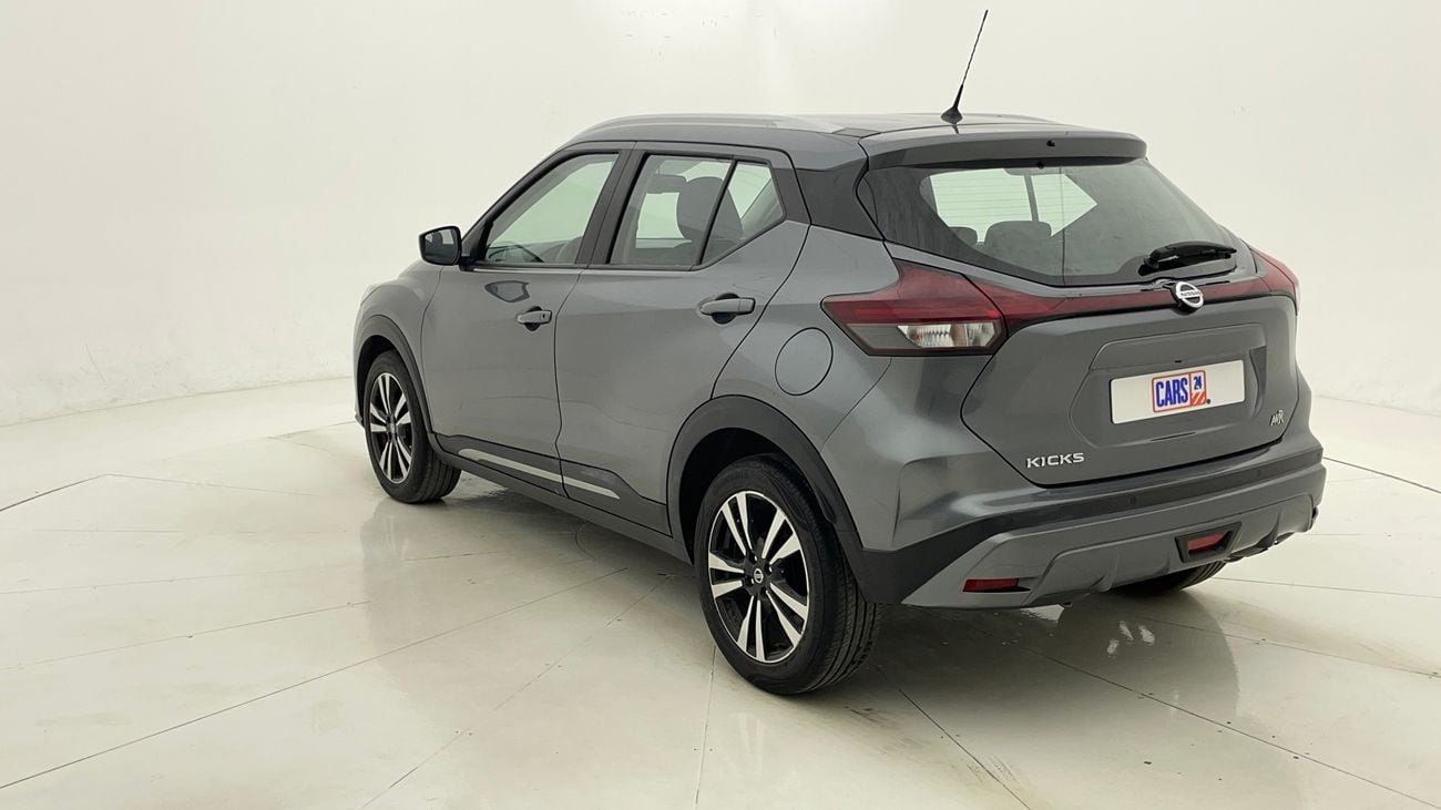 Nissan Kicks SV 1.6 | Zero Down Payment | Free Home Test Drive