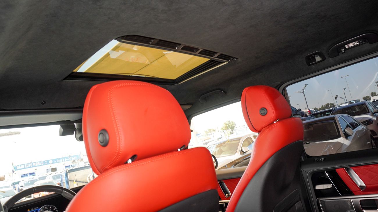 Mercedes-Benz G 63 AMG