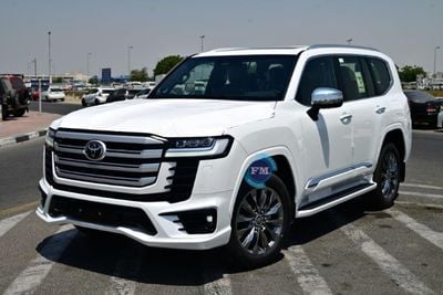 Toyota Land Cruiser VXR V6 3.3L Diesel 7 Seat Automatic