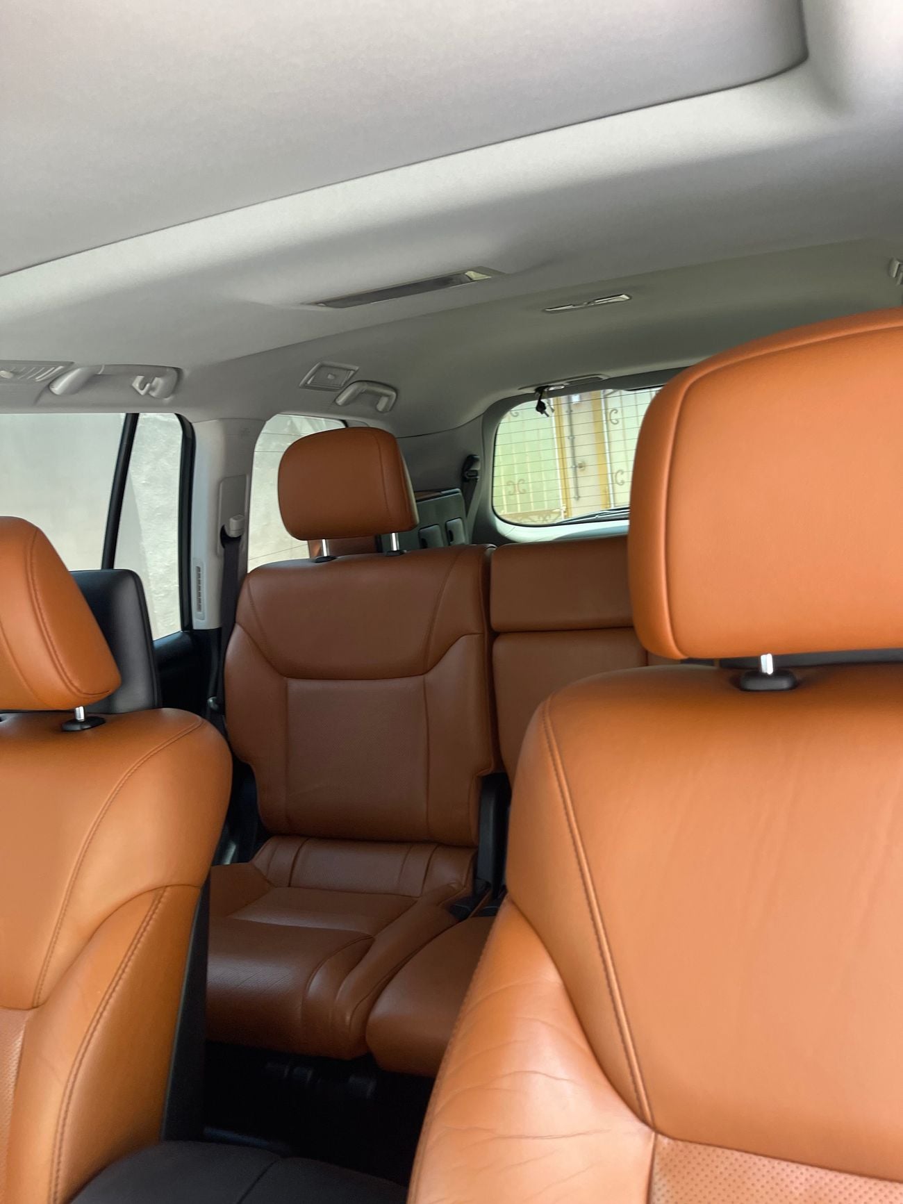 Lexus LX570 PLATINUM