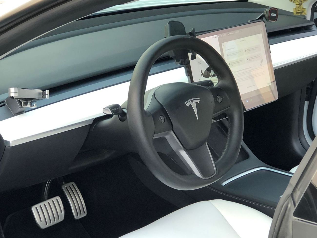 Tesla Model 3 Performance