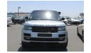 Land Rover Range Rover 2015 RANGE ROVER HSE (USED CAR)