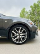 Lexus GS350 F-Sport 3.5L