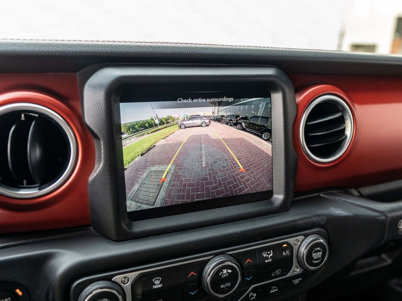 Jeep Wrangler 80TH ANNIVERSARY, миниатюра 18