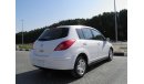 Nissan Tiida 1.8