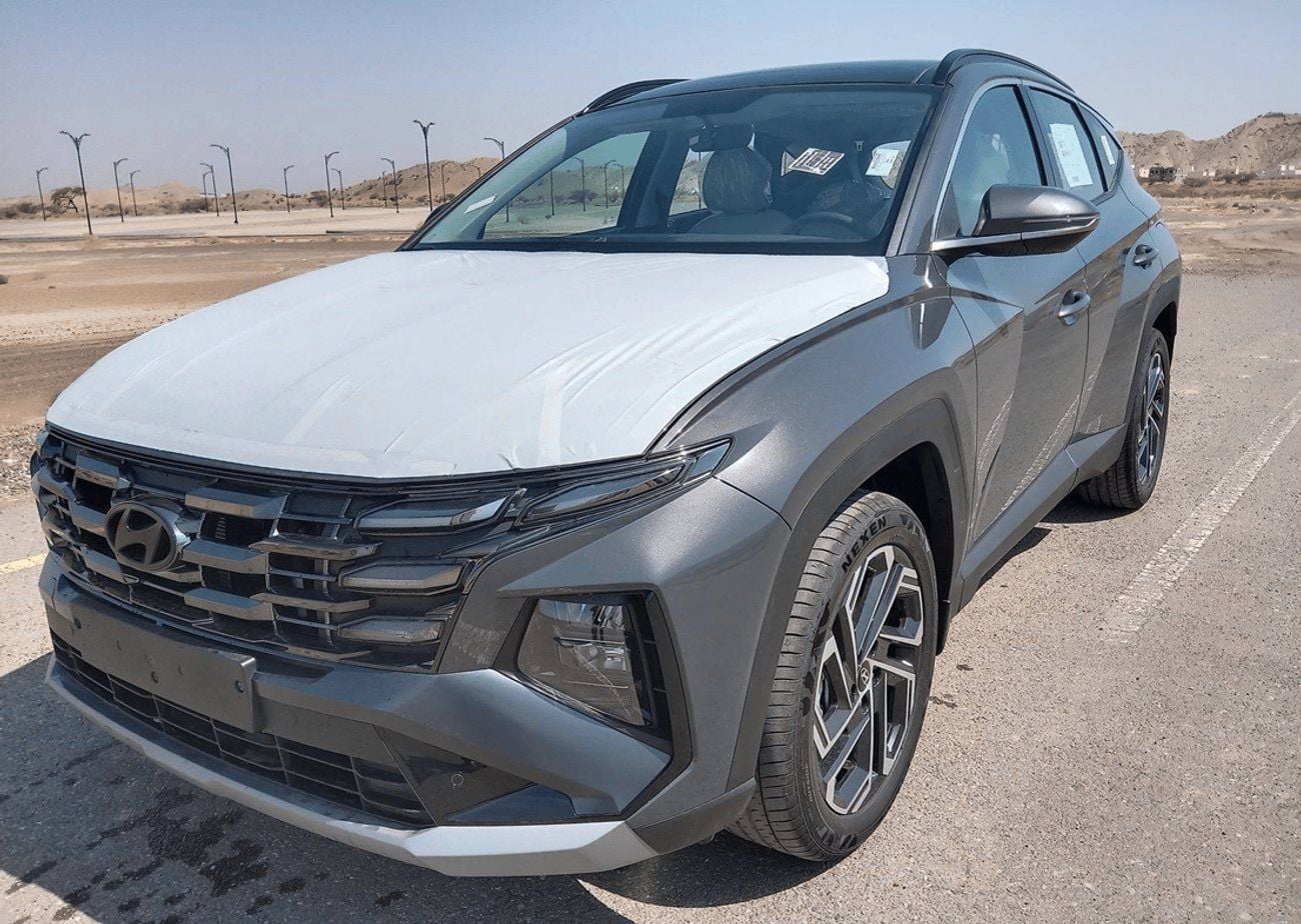 Hyundai Tucson COMFORT 1.6L 2WD A/T