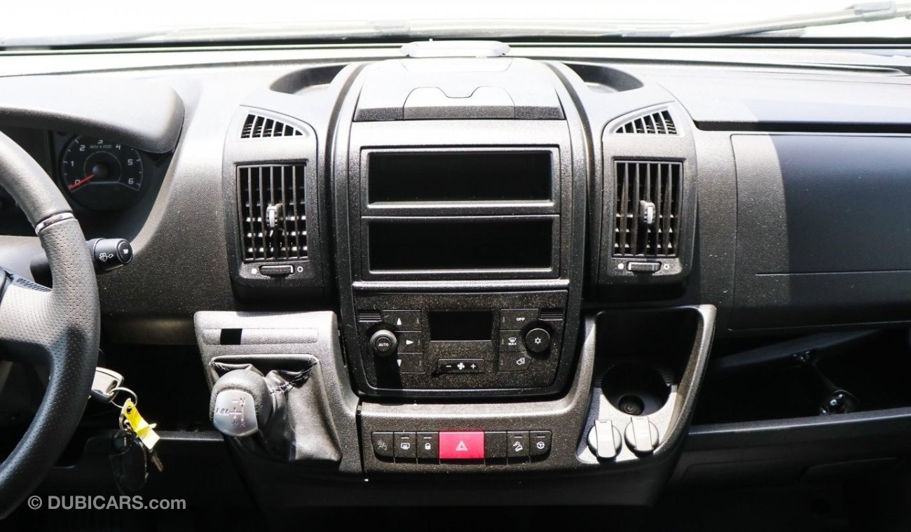 Fiat Ducato Dethleffs 4-Travel T 7116-4 Brand New