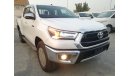 تويوتا هيلوكس 4X4 Double Cabin 2.7L Full Option A/T