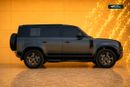Land Rover Defender 110 X Dynamic HSE GCC Specs / Al Tayer Warranty + Service